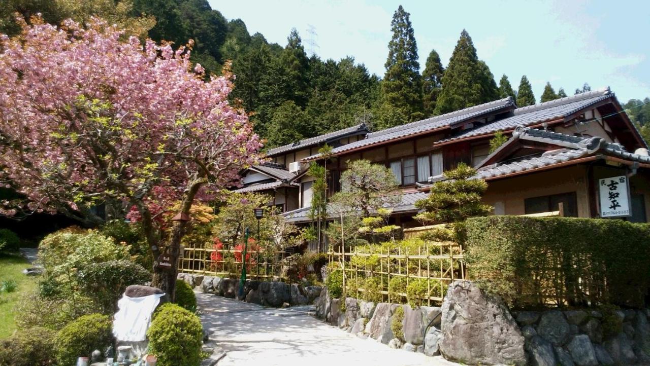 Hotel Minshuku Kochihira Kyōto Exterior foto